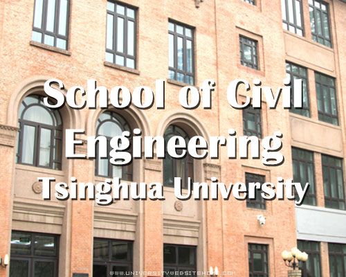 School of Civil Engineering Tsinghua University Website