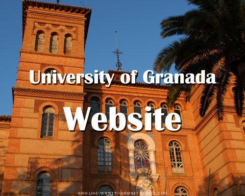 University of Granada Website