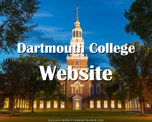 Dartmouth College Website