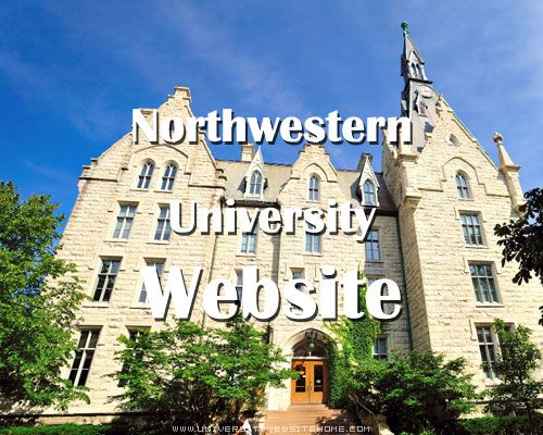 Northwestern University Website