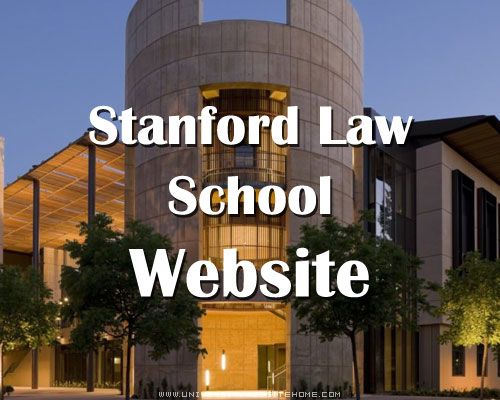 Stanford Law School Website