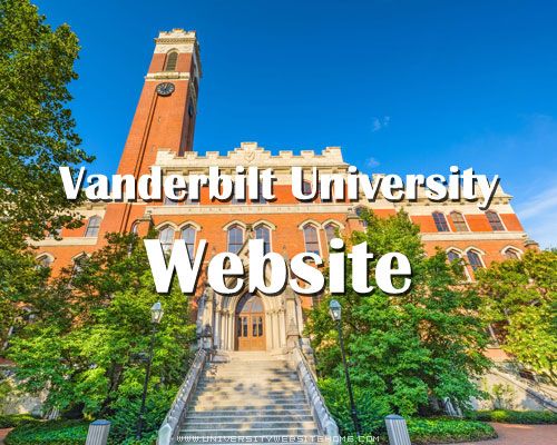 Vanderbilt University Website